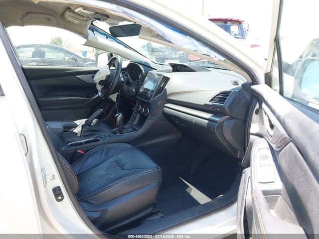 2021 SUBARU CROSSTREK LIMITED 5