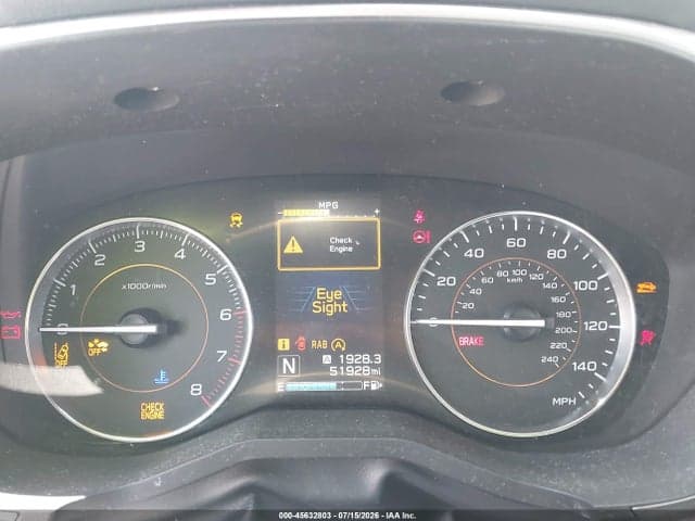 2021 SUBARU CROSSTREK LIMITED 7