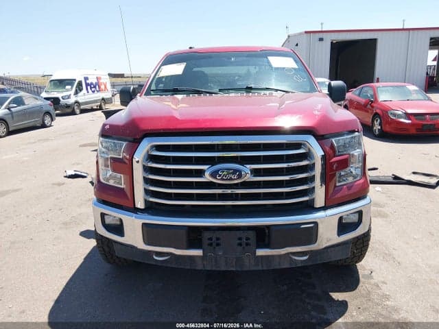 2017 FORD F-150 XLT 12