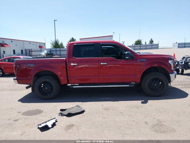 2017 FORD F-150 XLT 13