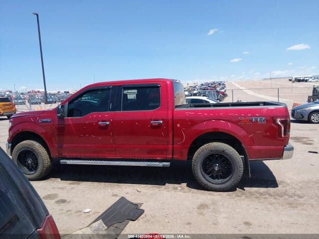 2017 FORD F-150 XLT 14