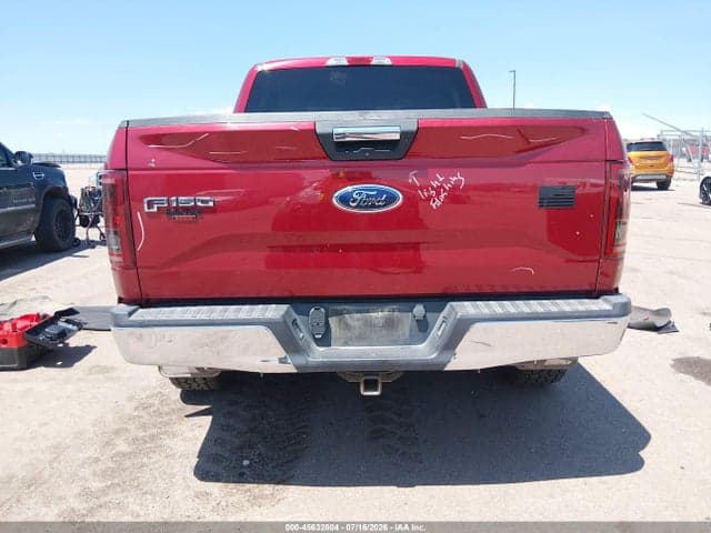 2017 FORD F-150 XLT 16