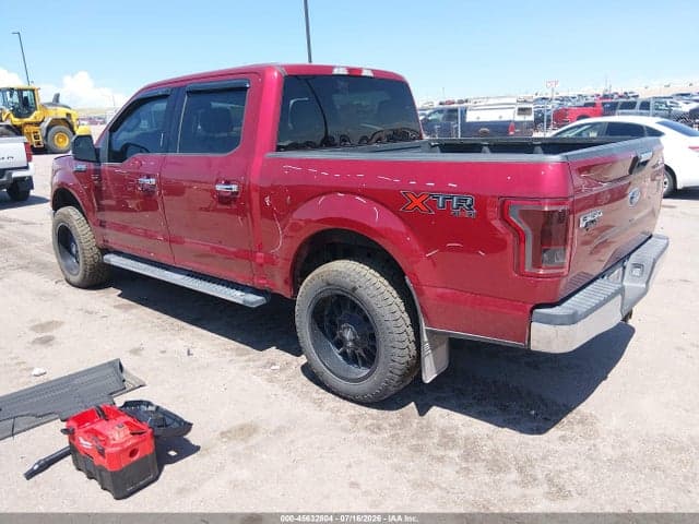 2017 FORD F-150 XLT 3