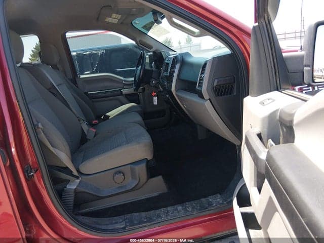 2017 FORD F-150 XLT 5