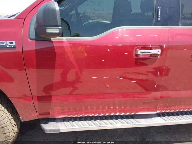 2017 FORD F-150 XLT 6