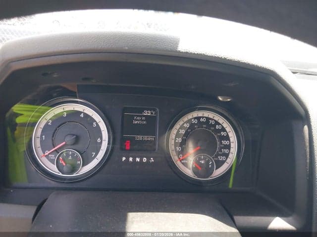 2020 RAM 1500 CLASSIC TRADESMAN 4X2 6'4 BOX 7