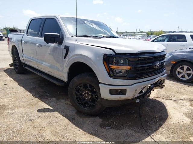 2024 FORD F-150 XLT 1
