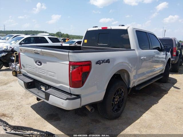 2024 FORD F-150 XLT 4