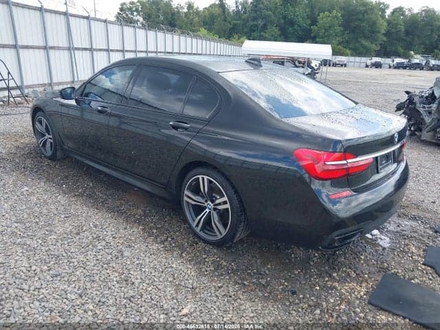 2019 BMW 740I 3
