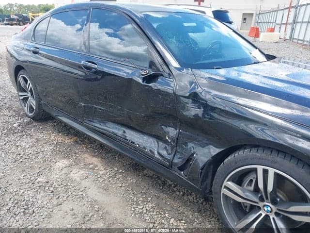 2019 BMW 740I 6