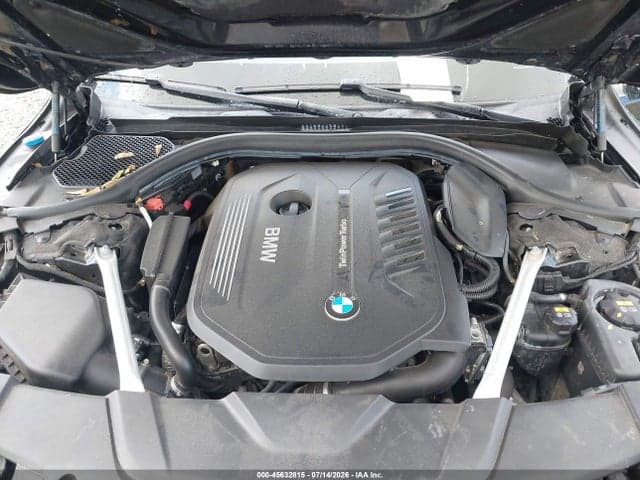2019 BMW 740I 10