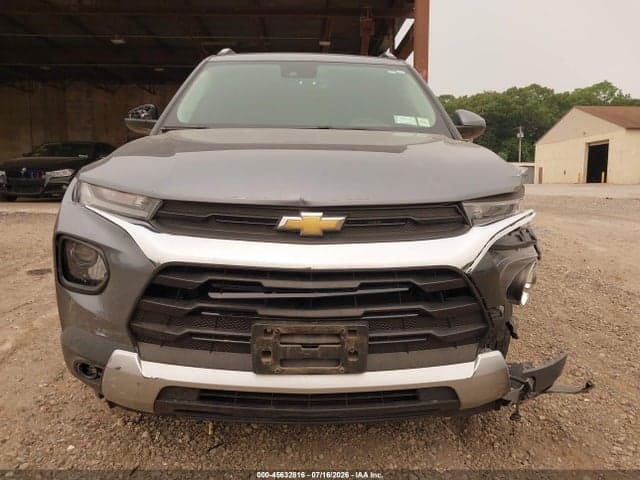 2022 CHEVROLET TRAILBLAZER FWD LT 13
