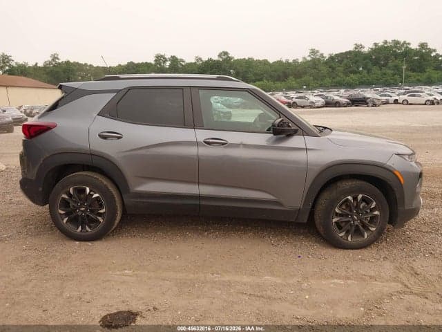 2022 CHEVROLET TRAILBLAZER FWD LT 14