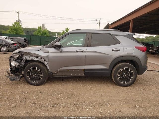 2022 CHEVROLET TRAILBLAZER FWD LT 15