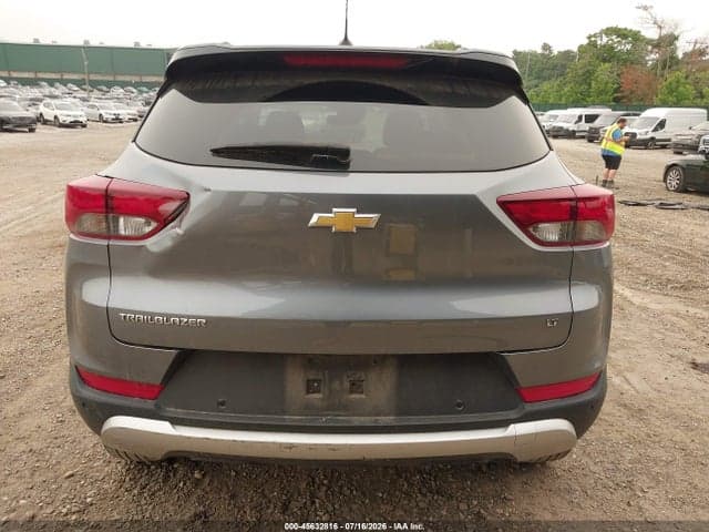 2022 CHEVROLET TRAILBLAZER FWD LT 17