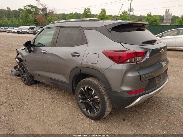 2022 CHEVROLET TRAILBLAZER FWD LT 3