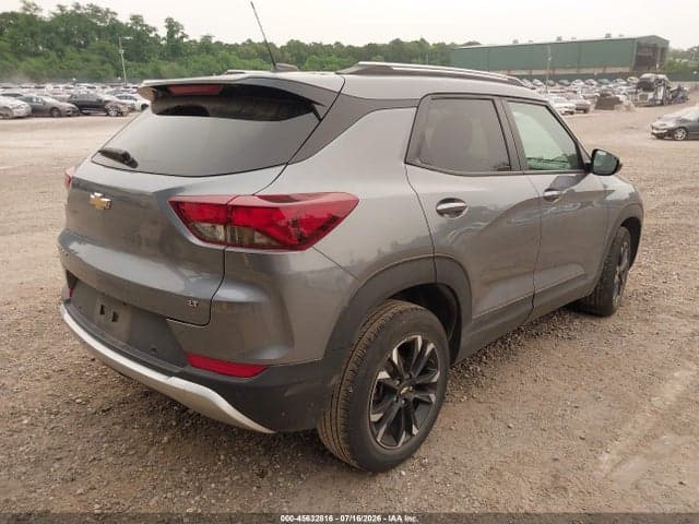 2022 CHEVROLET TRAILBLAZER FWD LT 4