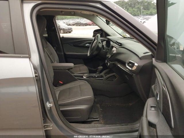2022 CHEVROLET TRAILBLAZER FWD LT 5