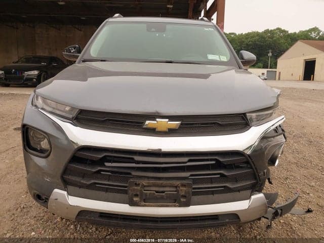 2022 CHEVROLET TRAILBLAZER FWD LT 6