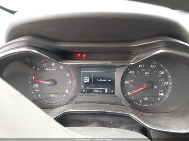 2022 CHEVROLET TRAILBLAZER FWD LT 7