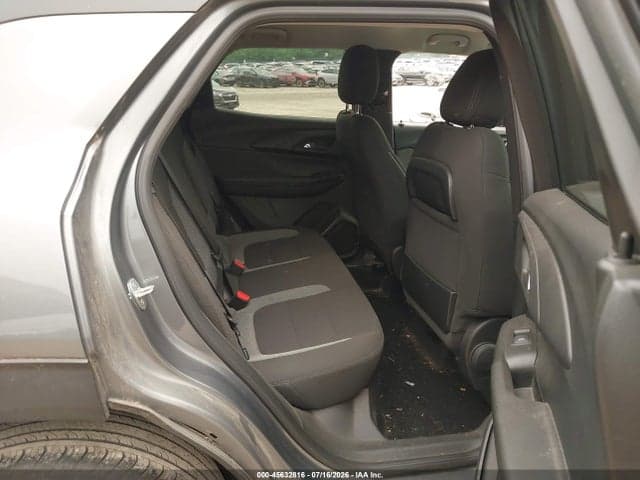 2022 CHEVROLET TRAILBLAZER FWD LT 8