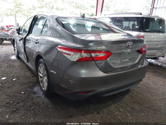 2020 TOYOTA CAMRY LE 3