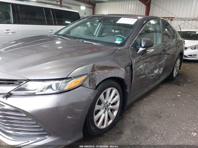 2020 TOYOTA CAMRY LE 6