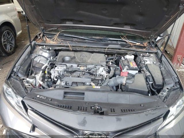 2020 TOYOTA CAMRY LE 10