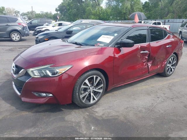 2017 NISSAN MAXIMA 3.5 PLATINUM/3.5 S/3.5 SL/3.5 SR/3.5 SV 2