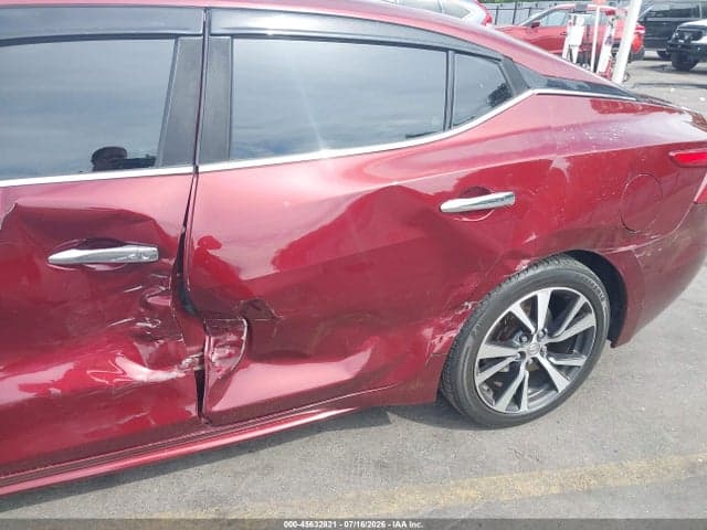 2017 NISSAN MAXIMA 3.5 PLATINUM/3.5 S/3.5 SL/3.5 SR/3.5 SV 6