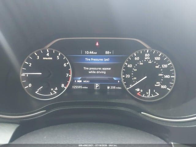 2017 NISSAN MAXIMA 3.5 PLATINUM/3.5 S/3.5 SL/3.5 SR/3.5 SV 7