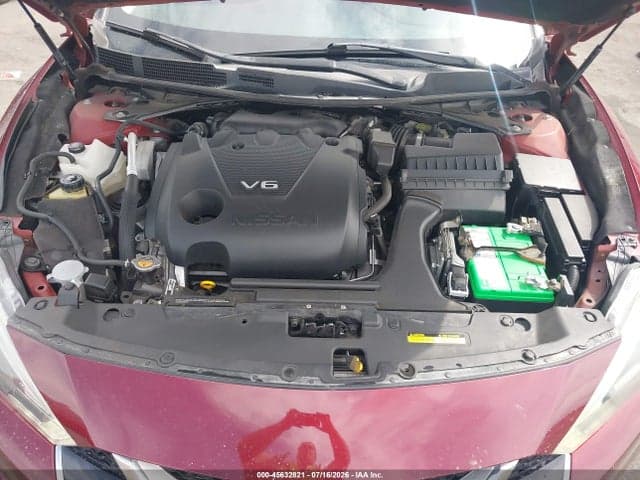 2017 NISSAN MAXIMA 3.5 PLATINUM/3.5 S/3.5 SL/3.5 SR/3.5 SV 10