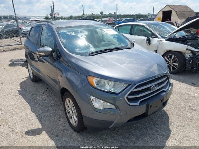 2019 FORD ECOSPORT SE 1
