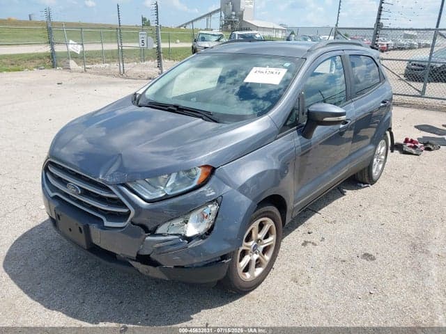 2019 FORD ECOSPORT SE 2