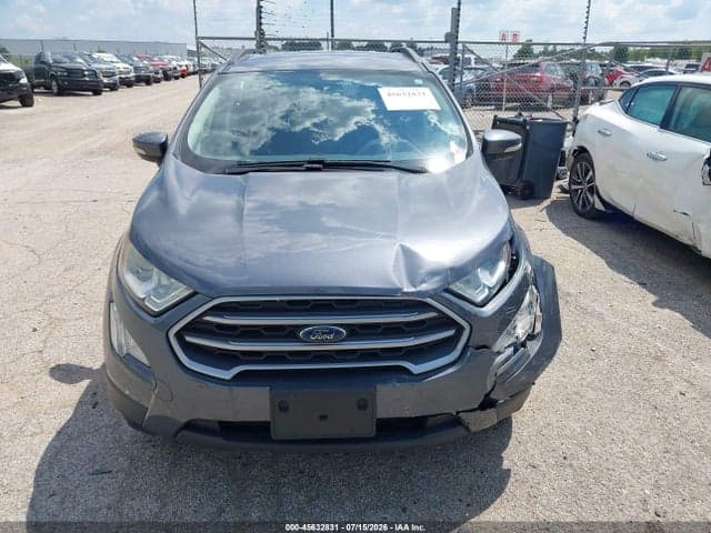 2019 FORD ECOSPORT SE 12