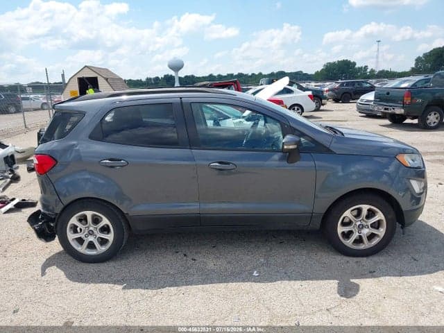 2019 FORD ECOSPORT SE 13