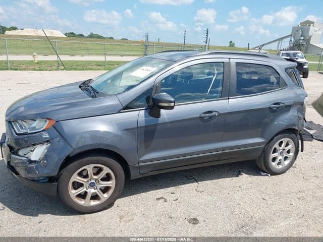 2019 FORD ECOSPORT SE 14