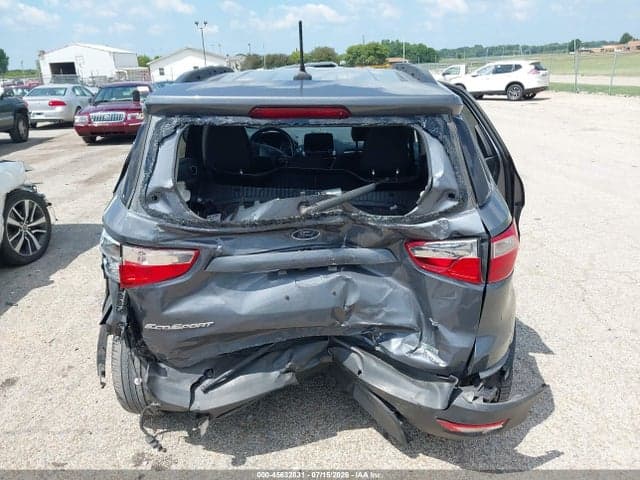 2019 FORD ECOSPORT SE 16