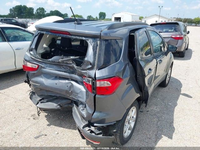 2019 FORD ECOSPORT SE 4