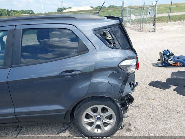 2019 FORD ECOSPORT SE 6