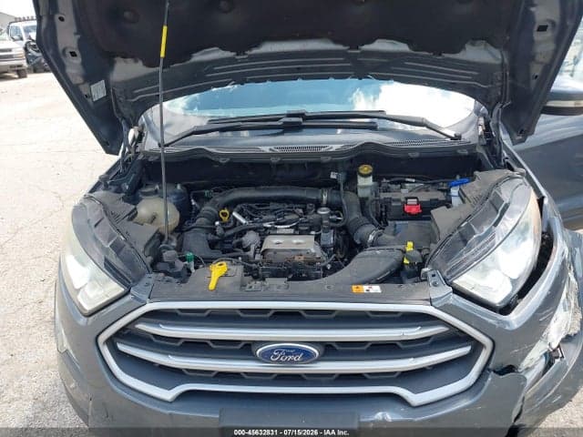 2019 FORD ECOSPORT SE 10