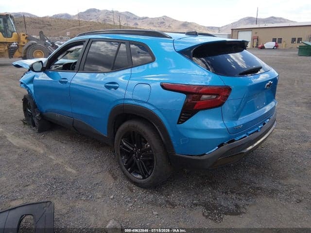 2025 CHEVROLET TRAX FWD ACTIV 3