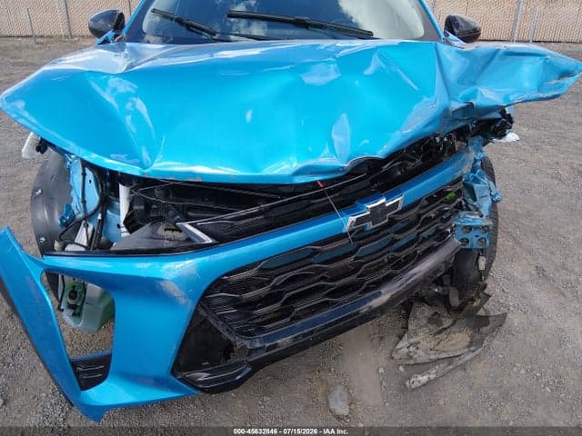 2025 CHEVROLET TRAX FWD ACTIV 6