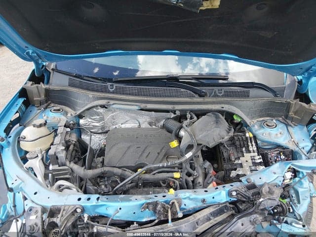2025 CHEVROLET TRAX FWD ACTIV 10