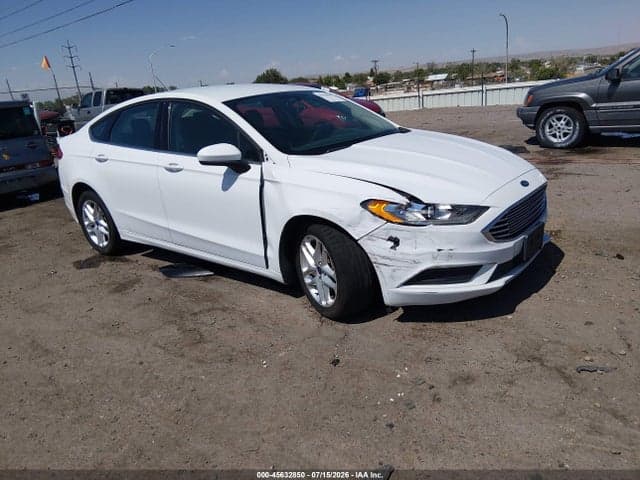 2018 FORD FUSION SE - 1