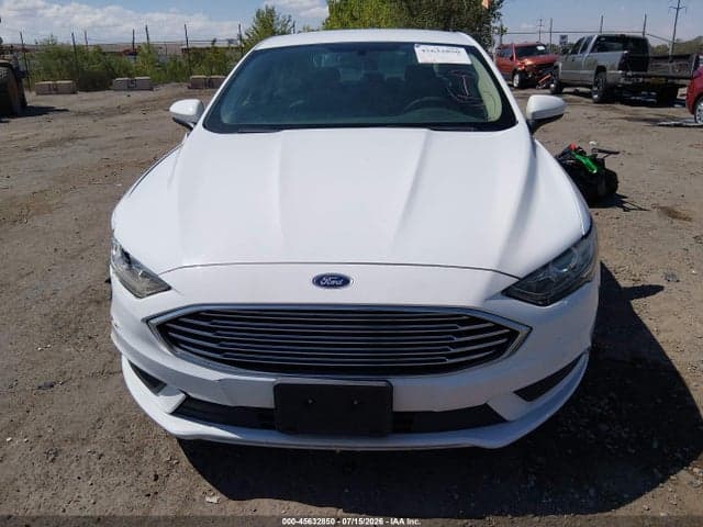 2018 FORD FUSION SE 11