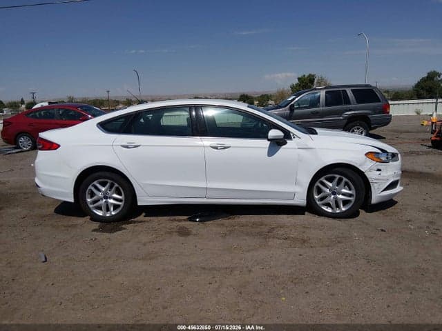 2018 FORD FUSION SE 12