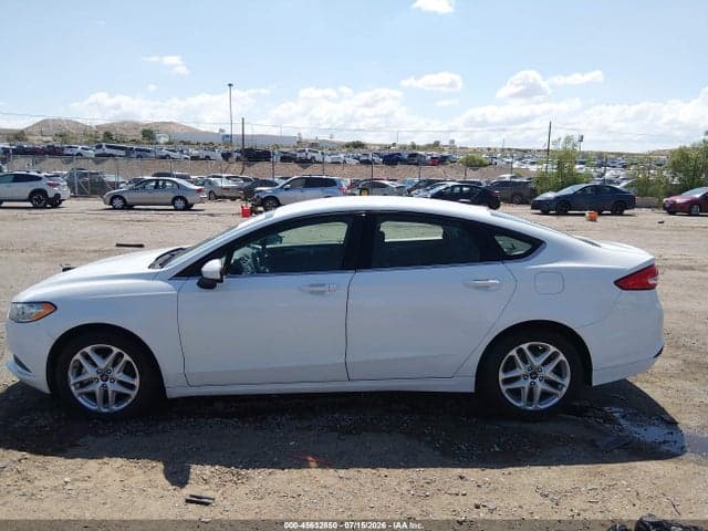 2018 FORD FUSION SE 13