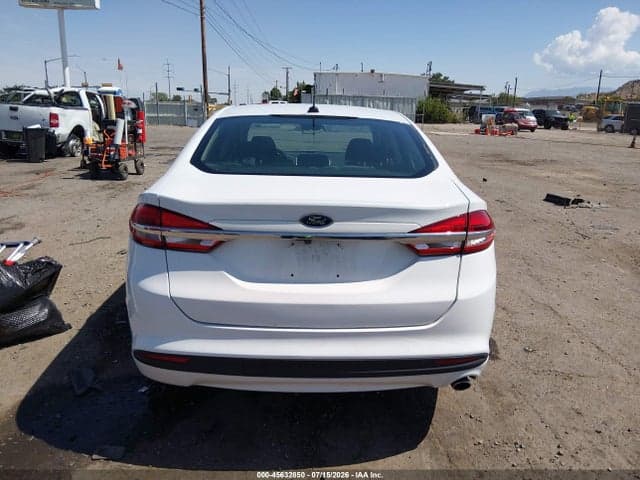 2018 FORD FUSION SE 15