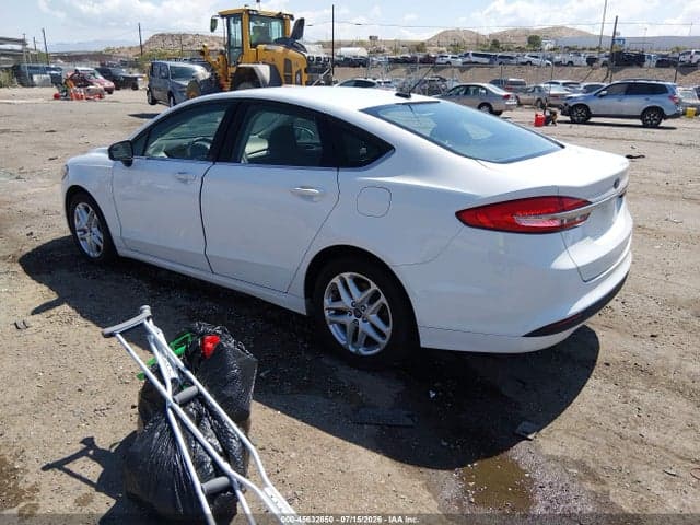 2018 FORD FUSION SE 3